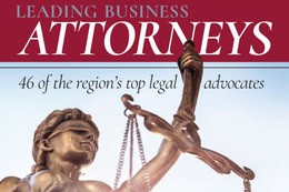 South Jersey Biz Magazine 2021 Top Business Litigation Attorney: Ahmed Soliman