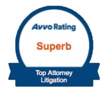 Avvo Rating Superb- Top Attorney Litigation: Ahmed M. Soliman